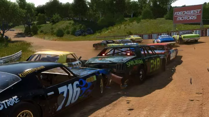 Wreckfest Drive Hard