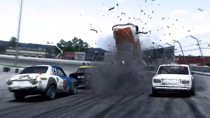 Wreckfest Drive Hard - PS4
