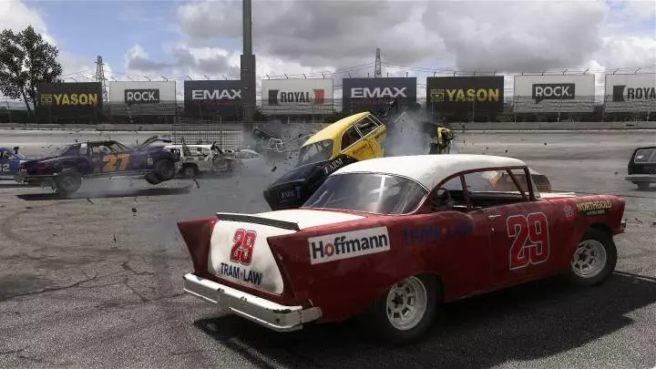 Wreckfest Drive Hard - PS4