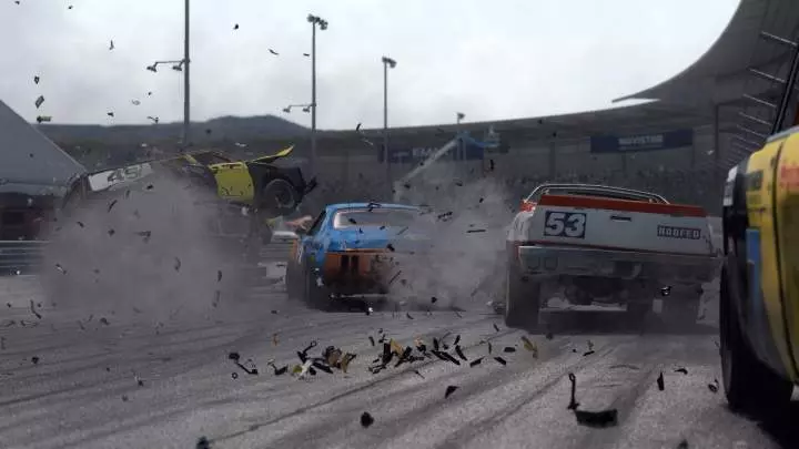 Wreckfest: Drive Hard