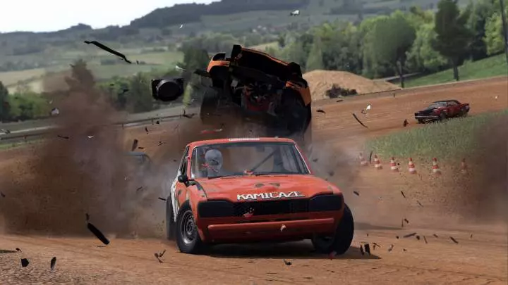 Wreckfest Drive Hard