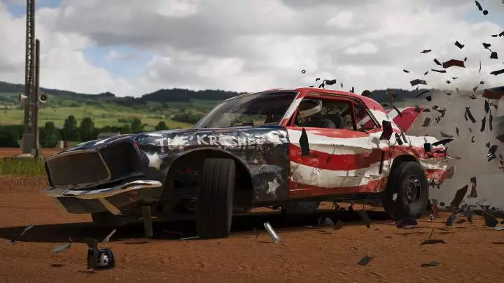 Wreckfest Drive Hard - PS4