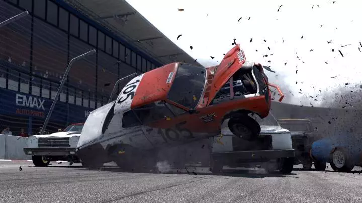 Wreckfest: Drive Hard