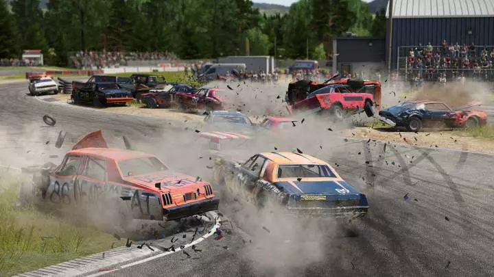 Wreckfest Drive Hard