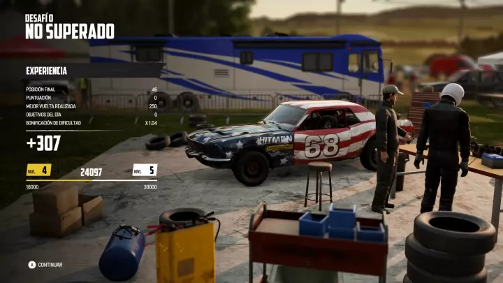 Wreckfest Drive Hard