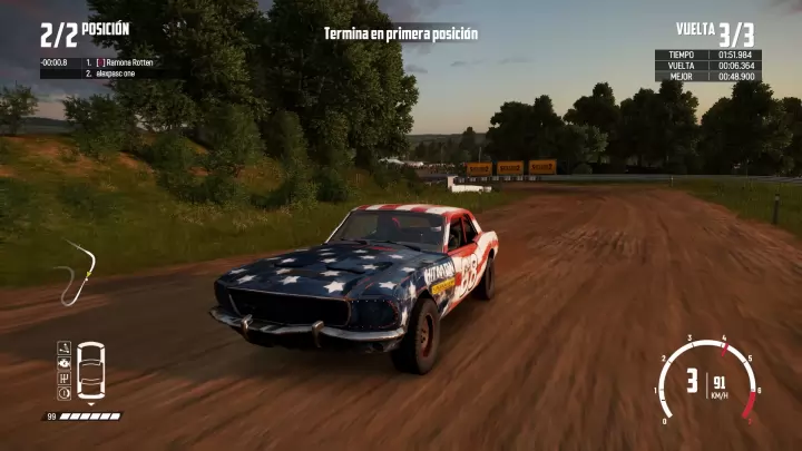 Wreckfest: Drive Hard