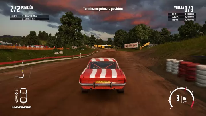 Wreckfest Drive Hard - PS4