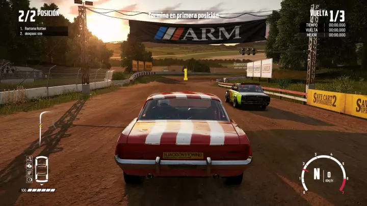 Wreckfest Drive Hard - PS4