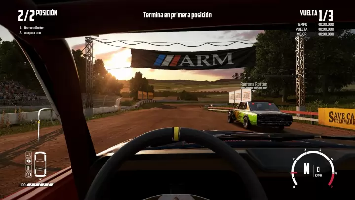 Wreckfest Drive Hard - PS4