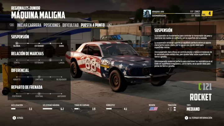 Wreckfest Drive Hard - PS4