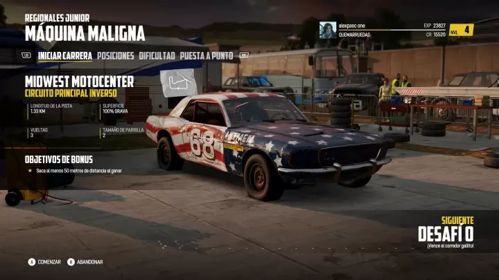 Wreckfest: Drive Hard