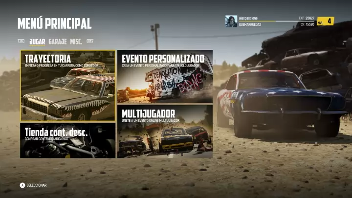 Wreckfest: Drive Hard