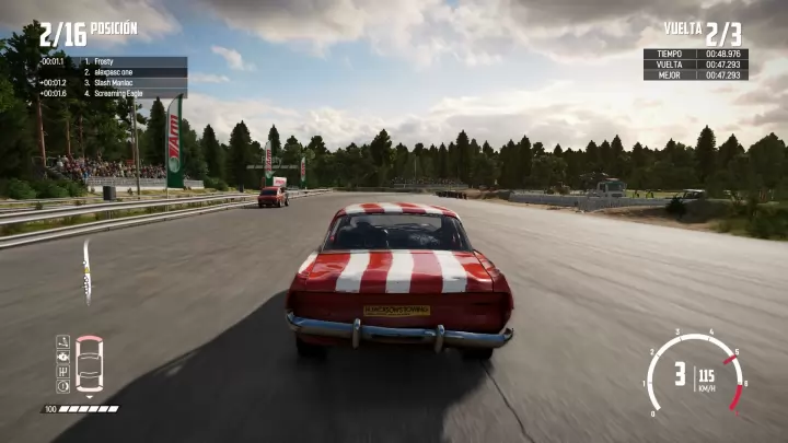 Wreckfest: Drive Hard