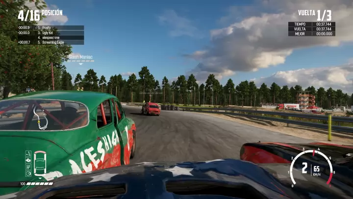 Wreckfest Drive Hard