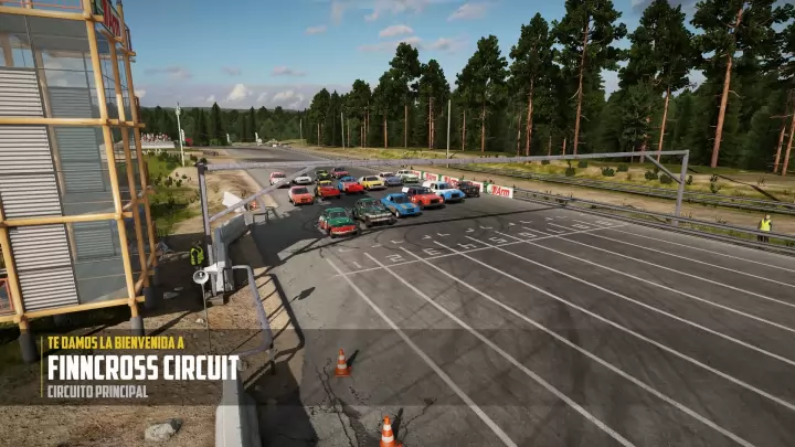 Wreckfest Drive Hard - PS4