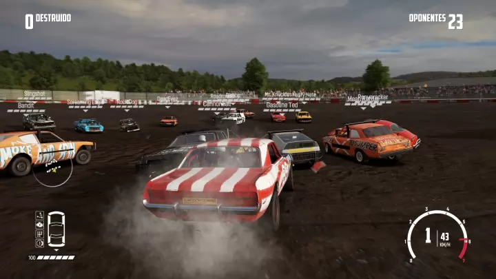 Wreckfest Drive Hard
