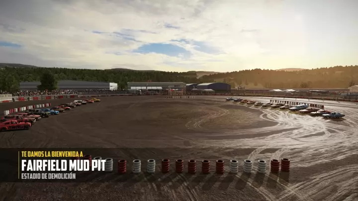 Wreckfest: Drive Hard