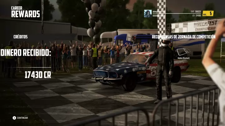 Wreckfest Drive Hard