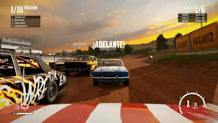 Wreckfest Drive Hard