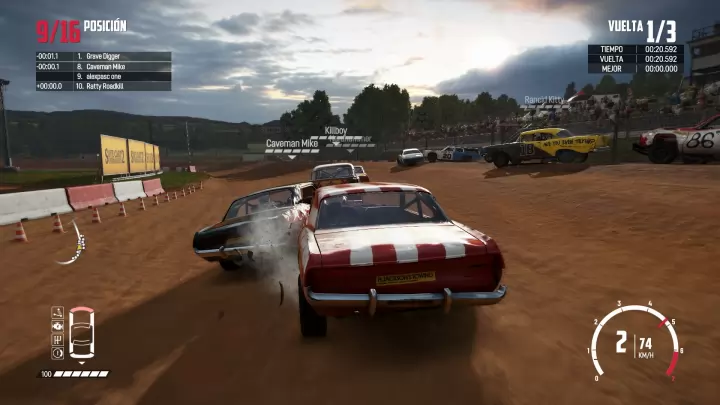 Wreckfest: Drive Hard