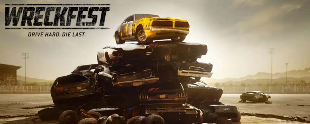 Wreckfest Drive Hard - PS4