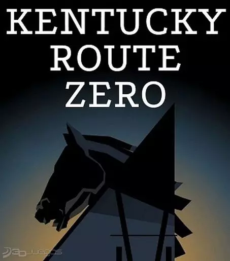 Carátula de Kentucky Route Zero - Act 1