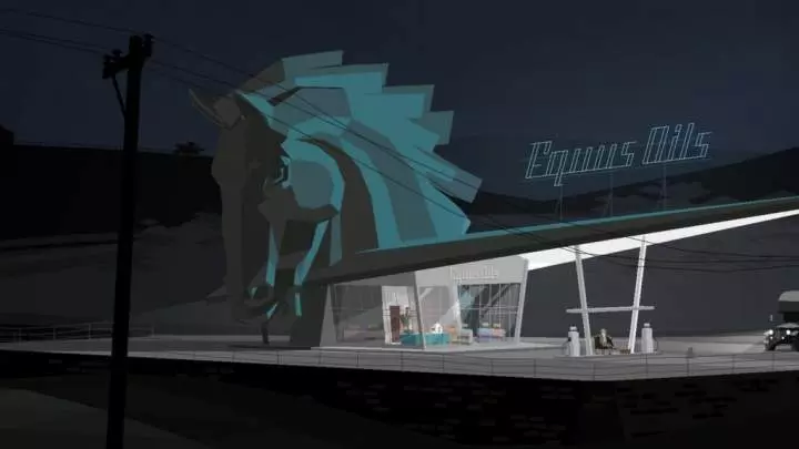 Kentucky Route Zero - Act 1