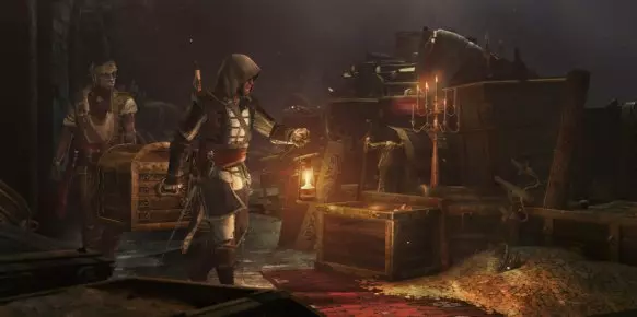 Assassin's Creed 4 PS3