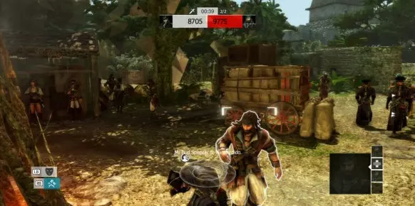 Assassin's Creed 4 PS3