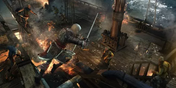 Assassin's Creed 4