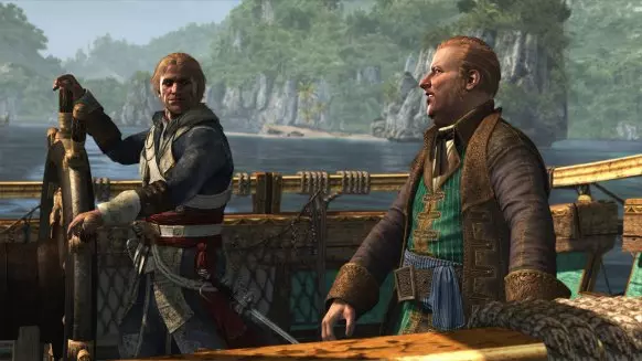 Assassin's Creed 4 análisis