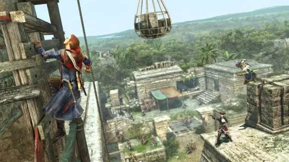 Assassin's Creed 4
