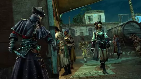 Assassin's Creed 4 PC