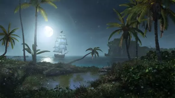 Assassin's Creed 4