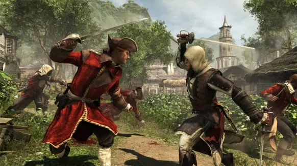 Assassin's Creed 4 PC