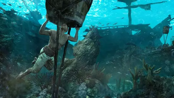 Assassin's Creed 4 PC