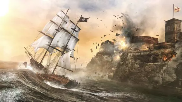 Assassin's Creed 4
