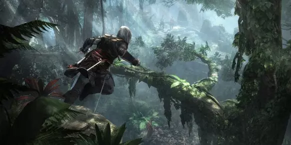 Assassin's Creed 4 PS4