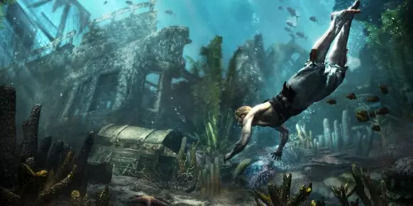 Assassin's Creed 4 PS4