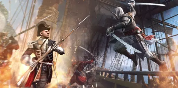 Assassin's Creed 4