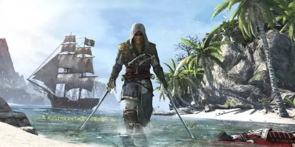 Assassin's Creed 4