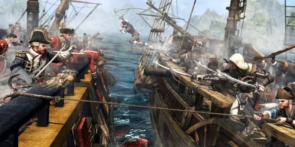Assassin's Creed 4 PS4