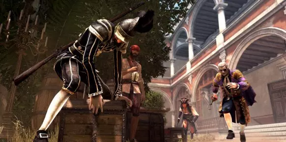 Assassin's Creed 4