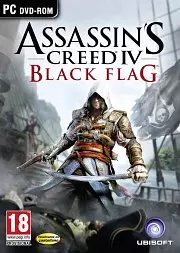 Carátula de Assassin's Creed 4 - PC