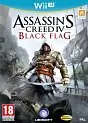 Assassin's Creed 4: Black Flag Wii U