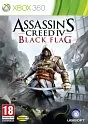 Assassin's Creed 4: Black Flag Xbox 360