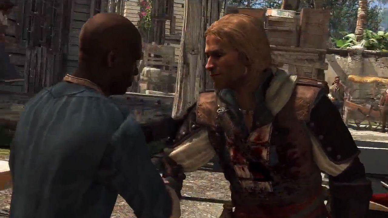 Imagen de Assassin's Creed 4