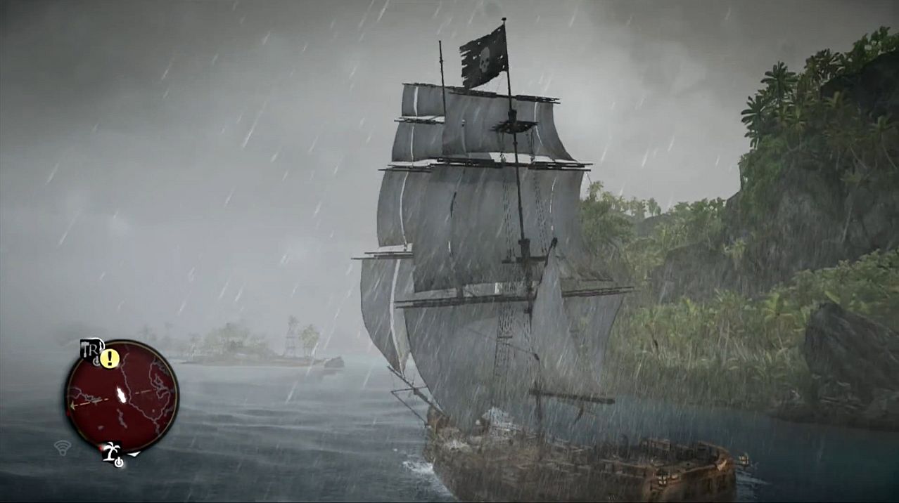 Imagen de Assassin's Creed 4