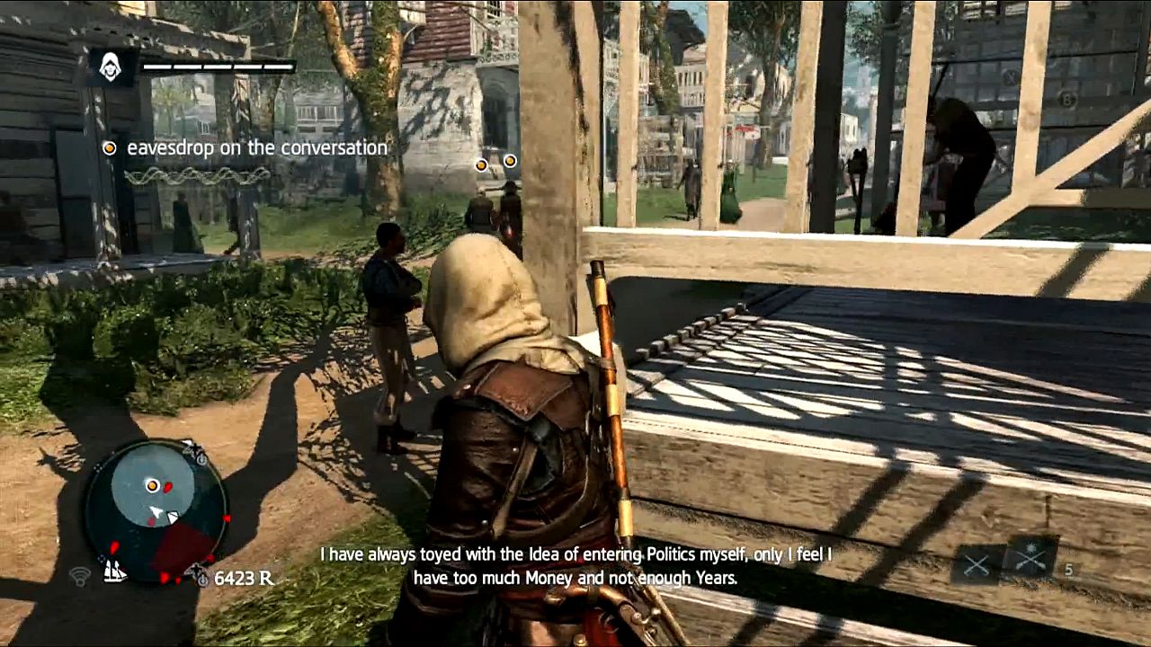 Imagen de Assassin's Creed 4
