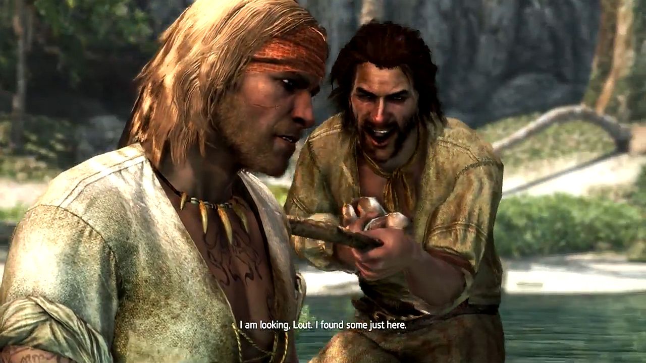 Imagen de Assassin's Creed 4
